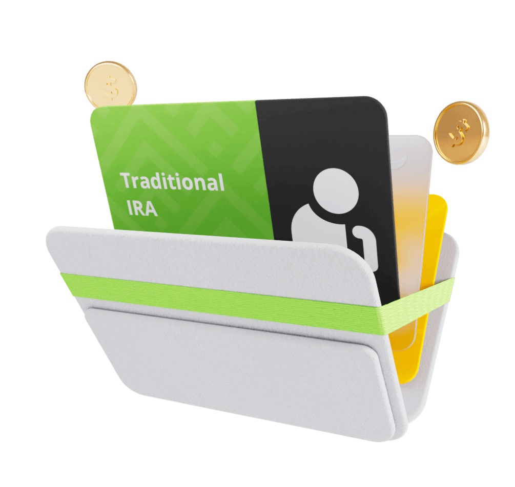 Different brokerage 
account types